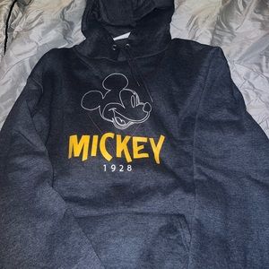 Micky mouse 1928 hoodie